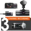 Vantrue N4 Dash Cam 