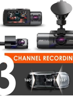 Vantrue N4 Dash Cam