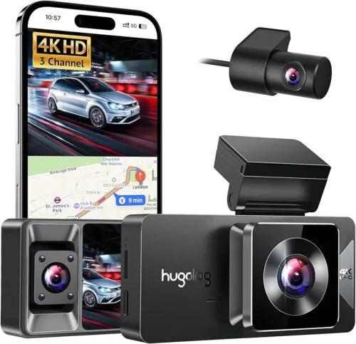 Hugolog S7 3-Channel