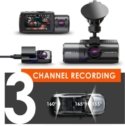 Vantrue N4 Pro 3 Channel